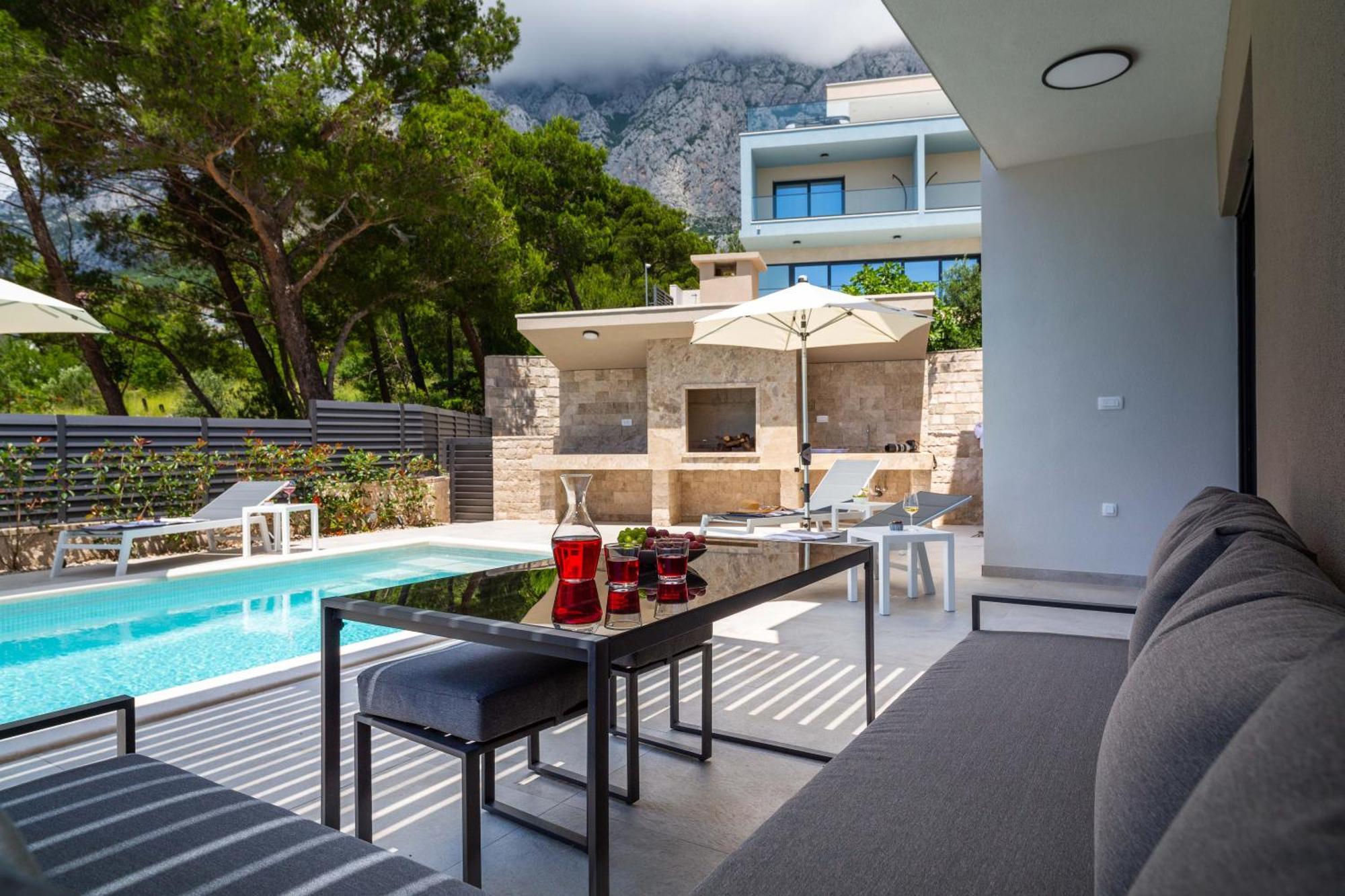 Villa Eudora Makarska