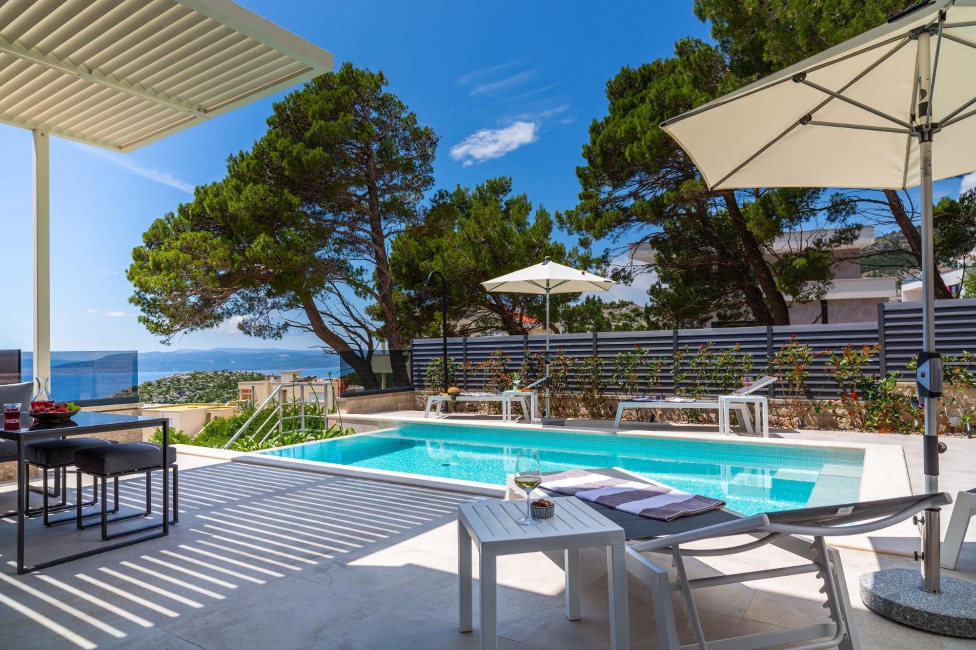 Eudora Villa Makarska